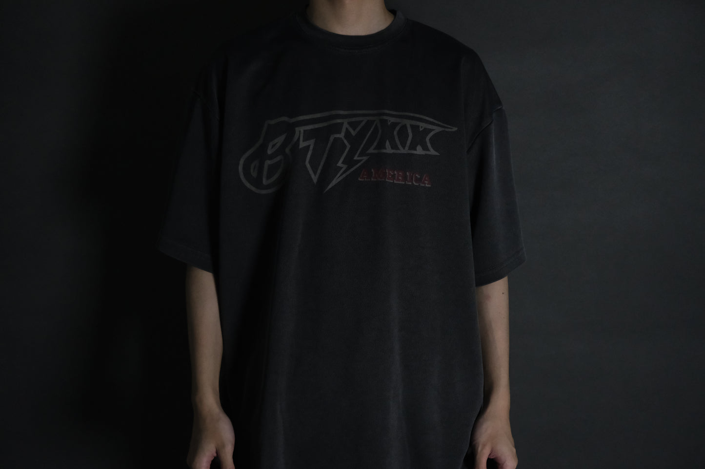 S703 Printed T-shirt